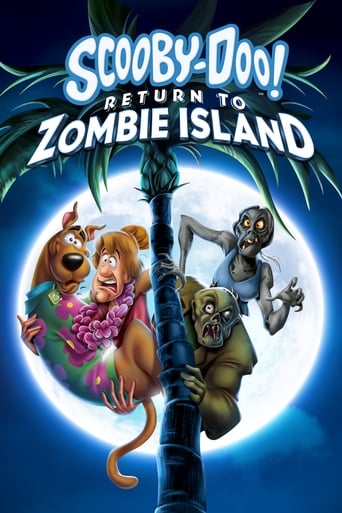 PL| Scooby-Doo! Return to Zombie Island