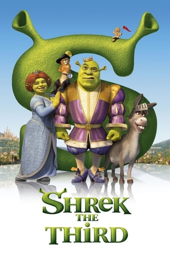 PL| Shrek the Third