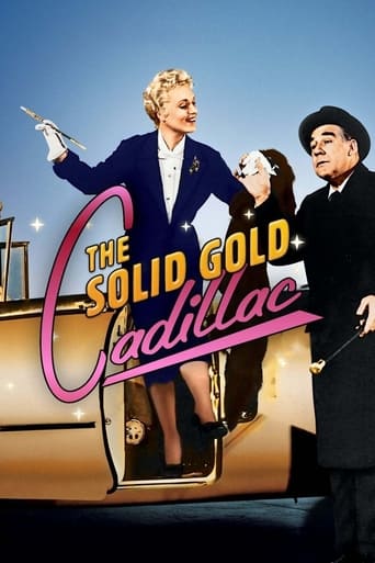 PL| The Solid Gold Cadillac