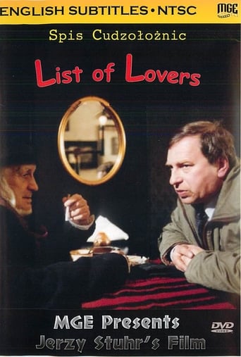 PL| List of Lovers