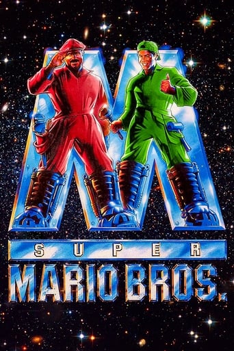 PL| Super Mario Bros.