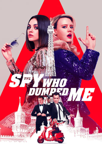 PL| The Spy Who Dumped Me