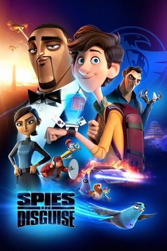 PL| Spies in Disguise