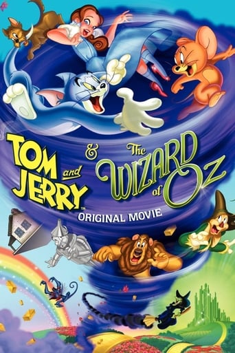 PL| Tom and Jerry & The Wizard of Oz