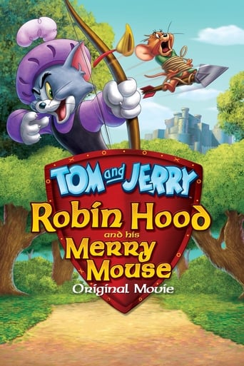 PL| Tom and Jerry: Robin Hood and His Merry Mouse