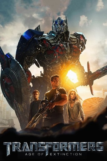 PL| Transformers: Age of Extinction