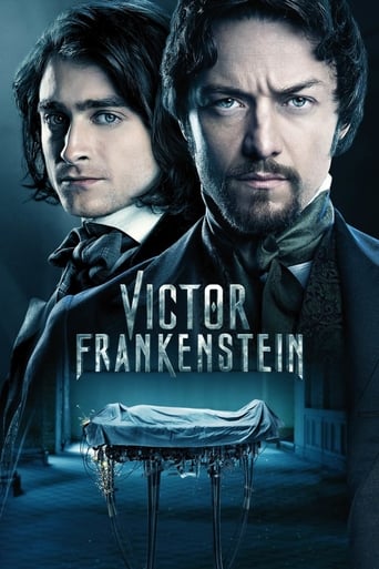 PL| Victor Frankenstein