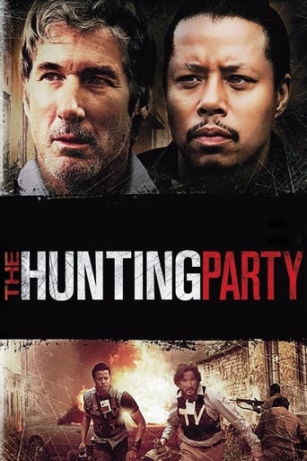 PL| The Hunting Party
