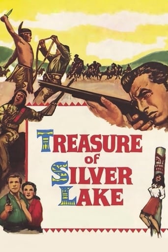 PL| The Treasure of the Silver Lake