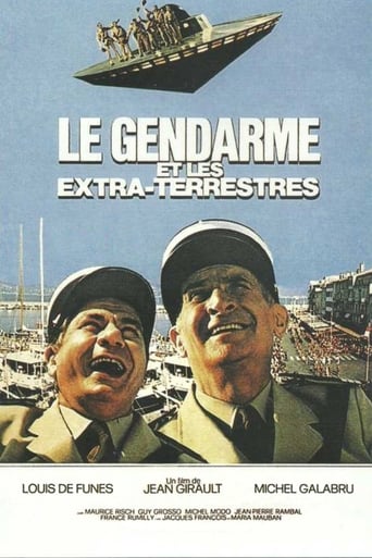 PL| The Gendarme and the Creatures from Outer Space