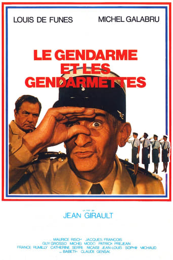 PL| The Gendarme and the Gendarmettes