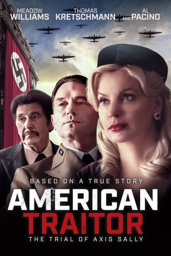 American Traitor: The Trial of Axis Sally [MULTI-SUB]