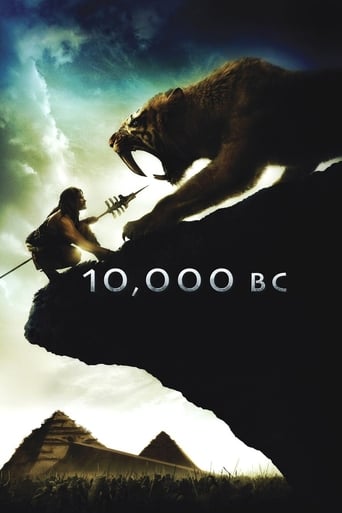 10,000 BC [MULTI-SUB]