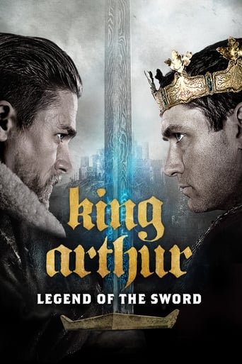 King Arthur: Legend of the Sword [MULTI-SUB]