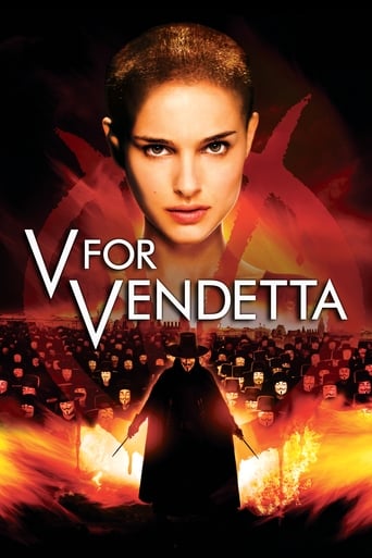 V for Vendetta [MULTI-SUB]