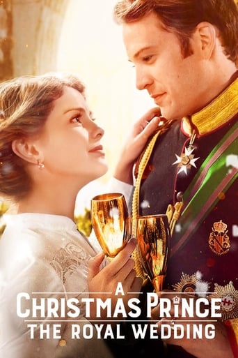 EN| A Christmas Prince: The Royal Wedding