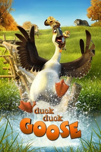 EN| Duck Duck Goose