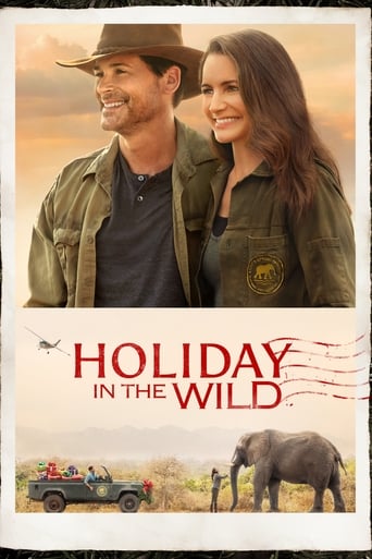 EN| Holiday in the Wild