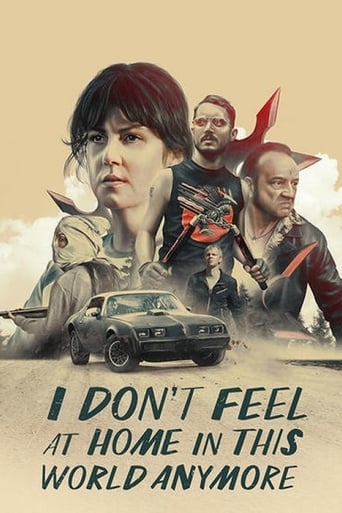 EN| I Don't Feel at Home in This World Anymore