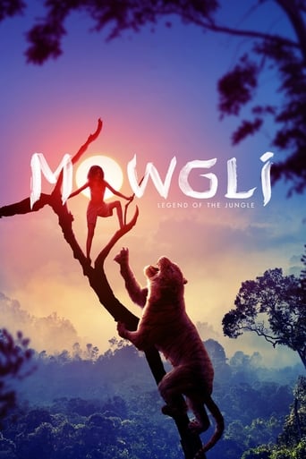 EN| Mowgli: Legend of the Jungle