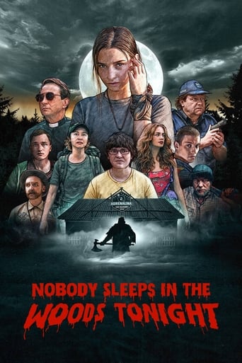 EN| Nobody Sleeps in the Woods Tonight