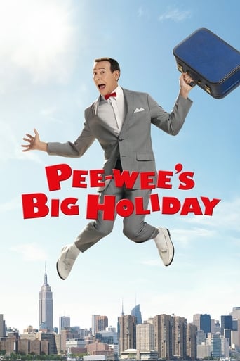 EN| Pee-wee's Big Holiday