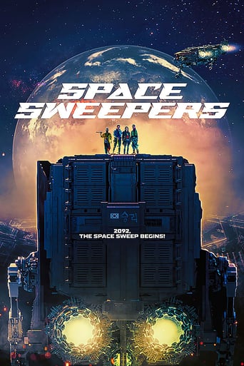 EN| Space Sweepers [Multi Sub]