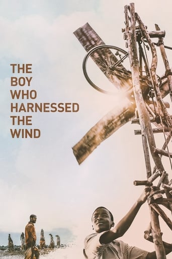 EN| The Boy Who Harnessed the Wind