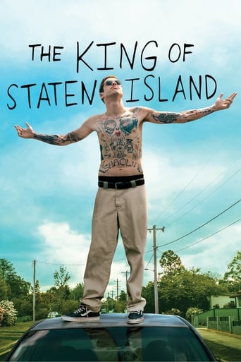 EN| The King of Staten Island