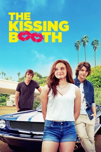 EN| The Kissing Booth