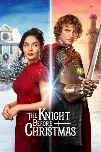 EN| The Knight Before Christmas