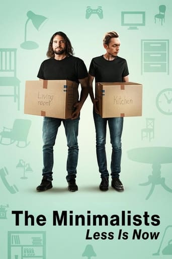 EN| The Minimalists: Less Is Now [Multi Sub]
