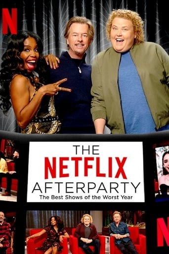 EN| The Netflix Afterparty: The Best Shows of The Worst Year