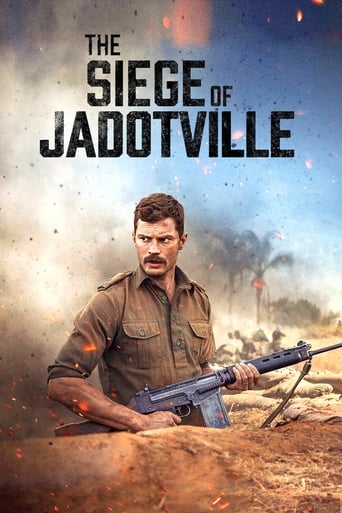 EN| The Siege of Jadotville