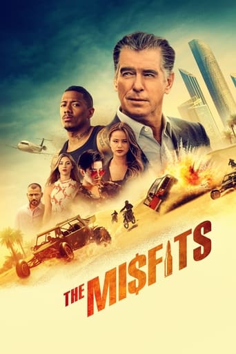 The Misfits [MULTI-SUB]