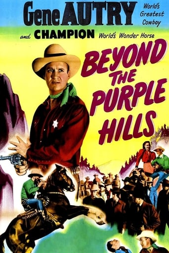RO| Beyond the Purple Hills