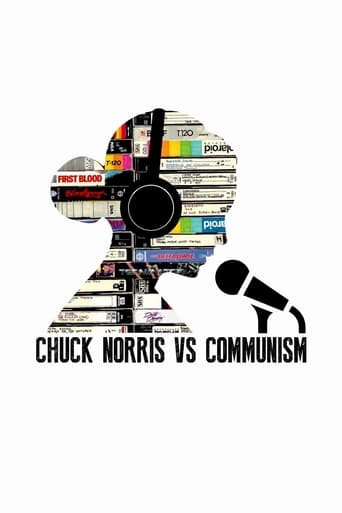 RO| Chuck Norris vs Communism