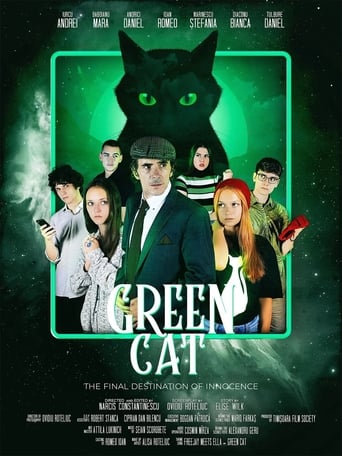 RO| The Green Cat