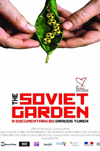 RO| The Soviet Garden
