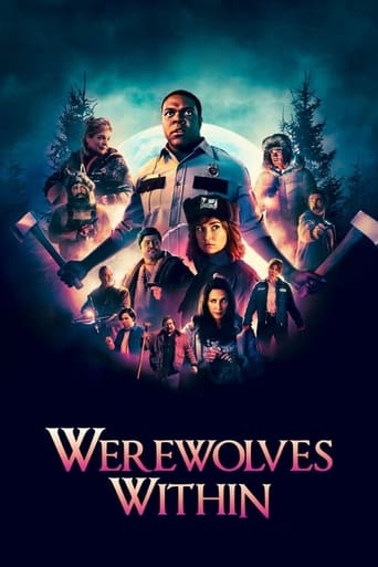 Werewolves Within [MULTI-SUB]