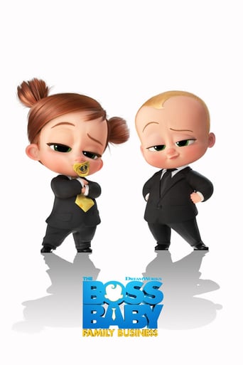 The Boss Baby: Family Business [MULTI-SUB]