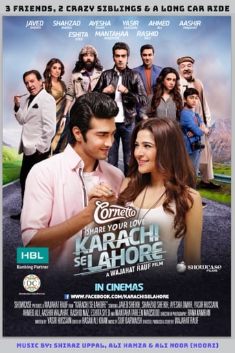 PK| Karachi Se Lahore