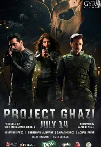 PK| Project Ghazi