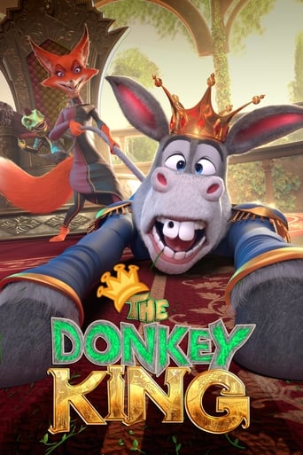 PK| The Donkey King