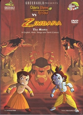 BL| Chhota Bheem & Krishna vs Zimbara