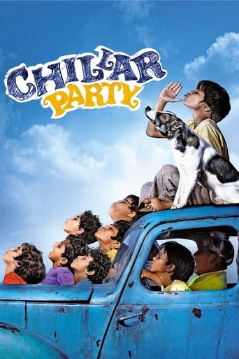 BL| Chillar Party