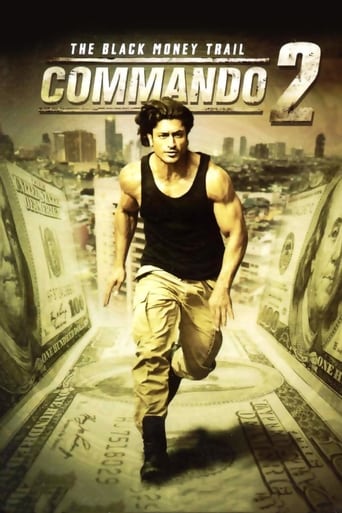 BL| Commando 2 -  The Black Money Trail