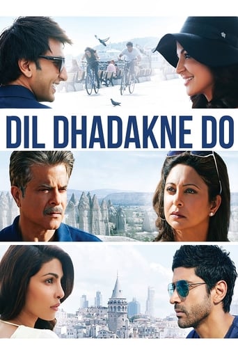 BL| Dil Dhadakne Do