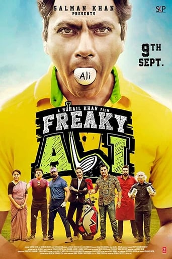 BL| Freaky Ali