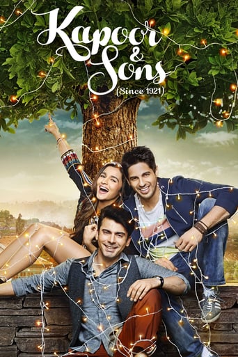BL| Kapoor & Sons